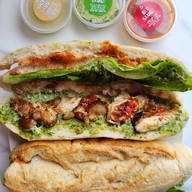เมนูของร้าน Le Poulet Braise Bangkok