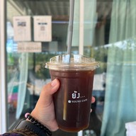 เมนูของร้าน YOUNG cafe -