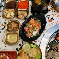 Okami Yakiniku Buffet เซ็นทรัลศรีราชา