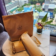 เมนูของร้าน Le Poulet Braise Bangkok