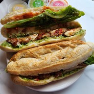 เมนูของร้าน Le Poulet Braise Bangkok