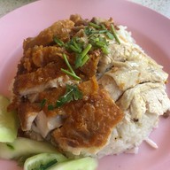 ร้านหลักเมืองข้าวมันไก่ปราจีนบุรี (ศาลพระหลักเมือง ปราจีนบุรี) หลักเมืองข้าวมันไก่ปราจีนบุรี