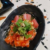 Okami Yakiniku Buffet เซ็นทรัลศรีราชา