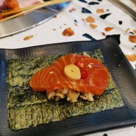 Okami Yakiniku Buffet เซ็นทรัลศรีราชา