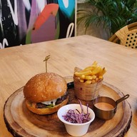 เมนูของร้าน Wild Café & Restaurant
