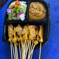 หมูสะเต๊ะสันป่าข่อย (สาขา บ้านสวนนนทรี)