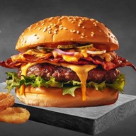 Fast Eddy's Burgers ถนนลาดปลาเค้า