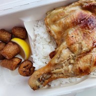 เมนูของร้าน Le Poulet Braise Bangkok