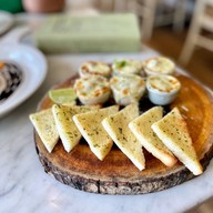 เมนูของร้าน The White Oven