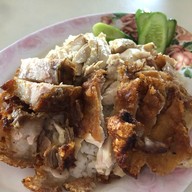 แสนโอชา ข้าวมันไก่