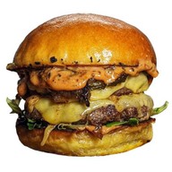 Fast Eddy's Burgers ถนนลาดปลาเค้า