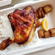 เมนูของร้าน Le Poulet Braise Bangkok