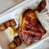เมนูของร้าน Le Poulet Braise Bangkok