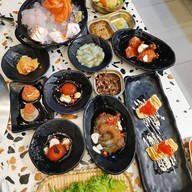 Okami Yakiniku Buffet เซ็นทรัลศรีราชา