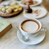 เมนูของร้าน The White Oven