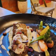 เมนูของร้าน Wild Café & Restaurant