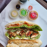 เมนูของร้าน Le Poulet Braise Bangkok