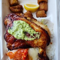 เมนูของร้าน Le Poulet Braise Bangkok