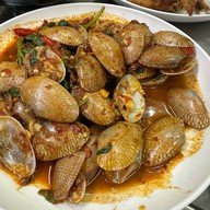 เมนูของร้าน ซ้งเป็ดพะโล้ วังหิน