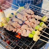 อาหารจานเดียว กะ บาร์บีคิว By.สองมัด