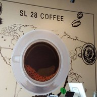 บรรยากาศ SL28 Coffee สมุทรสงคราม