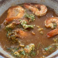 ครัวอิ่มเอม อาหารตามสั่ง/ก๋วยเตี๋ยวลูกชิ้นปลานายใบ้ (สามย่านเจ้าเก่า) แรก