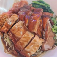 วิกร บะหมี่เยาวราช