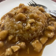 เหลาะงาทิ้น ข้าวหน้าไก่ ซอยพระรามเก้า 41