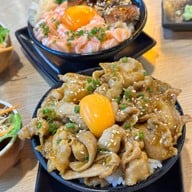 เมนูของร้าน DON เซ็นทรัลลาดพร้าว