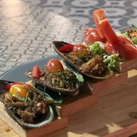 เมนูของร้าน Coco One Restaurant