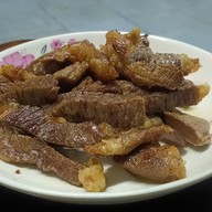 เนื้อทอด