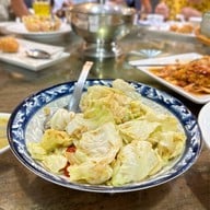 เมนูของร้าน บ้านสวนพุด