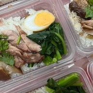 ข้าวขาหมูนายโจ