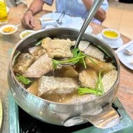 เมนูของร้าน บ้านสวนพุด