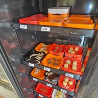 เมนูของร้าน YUZUI Huoguo หม่าล่าหม้อไฟ