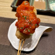 Kushikatsu  Ishimoto Thonglor Nikko Bangkok