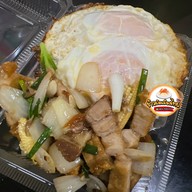 ข้าวผัดเมืองไทย สาขาระยอง