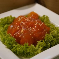 Wak Lol At Carlton Hotel