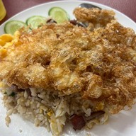 เหลาะงาทิ้น ข้าวหน้าไก่ ซอยพระรามเก้า 41