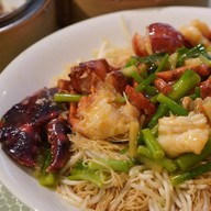 Wak Lol At Carlton Hotel