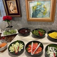 เมนูของร้าน Chef's Grill Factory