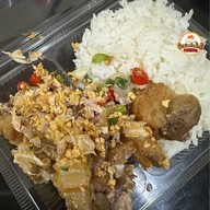 ข้าวผัดเมืองไทย สาขาระยอง