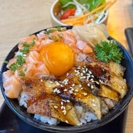 เมนูของร้าน DON เซ็นทรัลลาดพร้าว