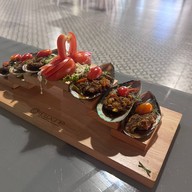 เมนูของร้าน Coco One Restaurant