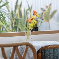 บรรยากาศ 334 Caffeine เพชรบุรี