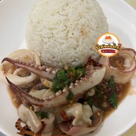 ข้าวผัดเมืองไทย สาขาระยอง
