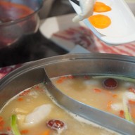 Imperial Treasure Steamboat