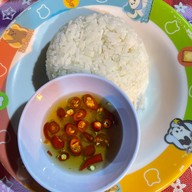 ร้านกลางข้าวต้มเผือก