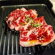 เมนูของร้าน Waq Yakiniku The Explace กาญจนาภิเษก
