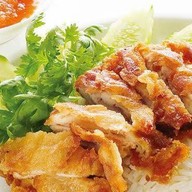 ข้าวมันไก่กุ๊กกู๋